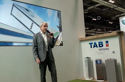 BET Solar distribuirá en exclusiva los productos de energía solar de TAB Batteries