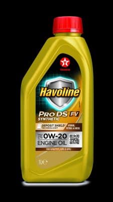 Las nuevas incorporaciones refuerzan la gama Texaco Havoline ProDS