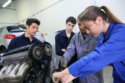 CETRAA se reúne con el Ministerio de Educación