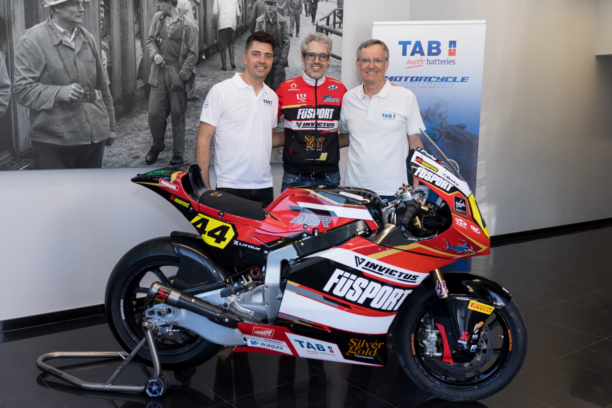 TAB Group refuerza su compromiso con la posventa en Motortec 2025